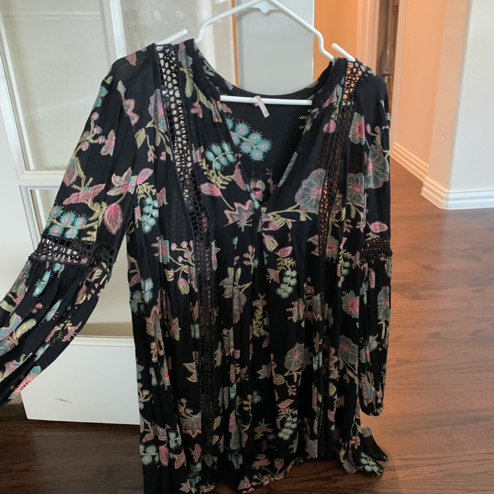 Free people blouse- Xsmall